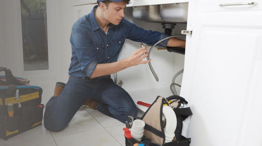 Local annual plumbing maintenance in Hadlyme, CT